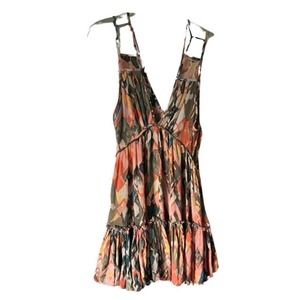Rare Free People FP One Sumia Mini Dress